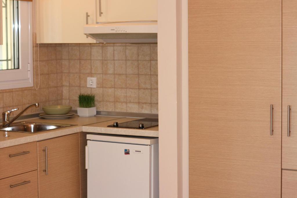 Akis Appartement *