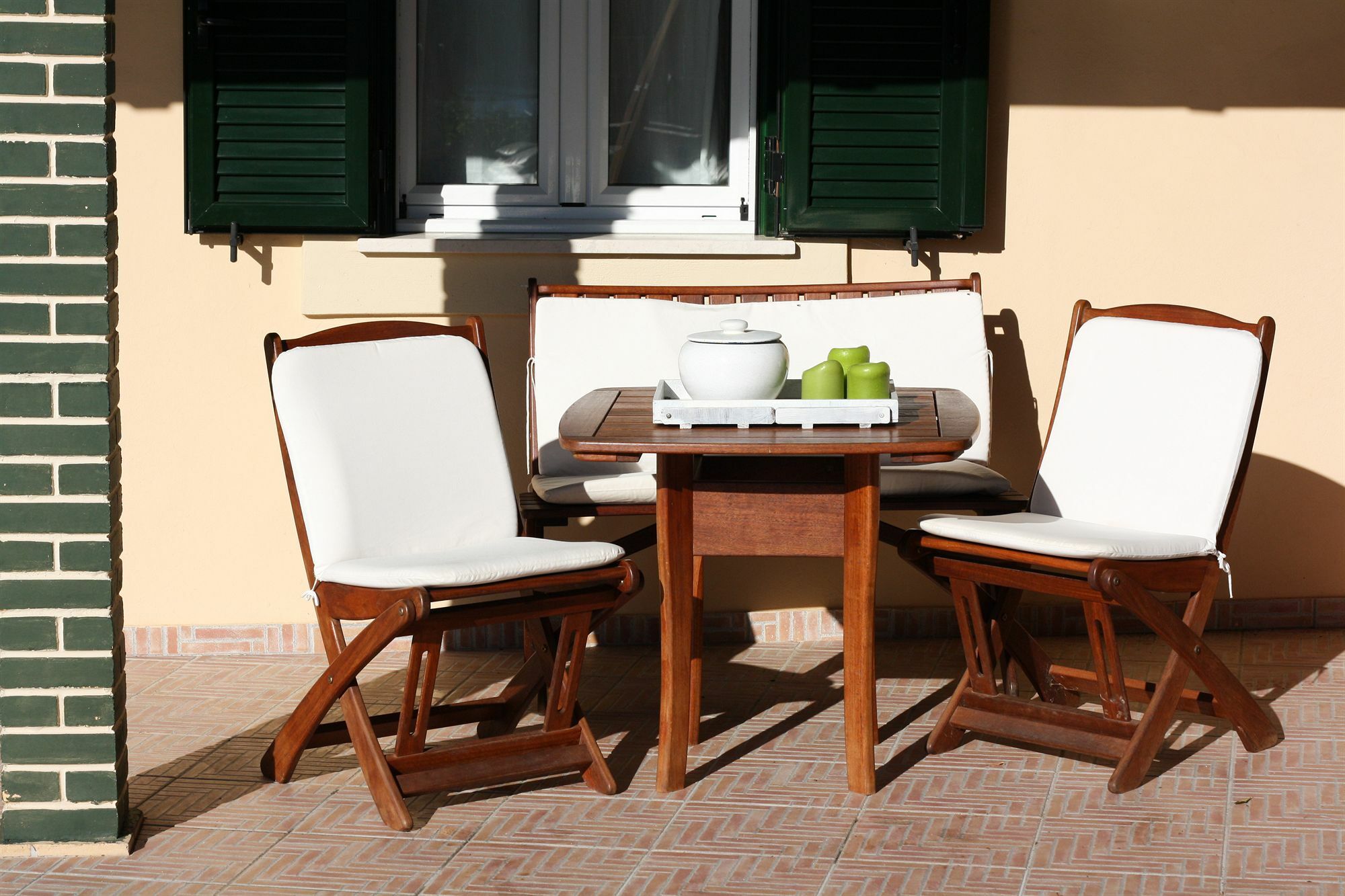 Appartement Akis Paleokastritsa