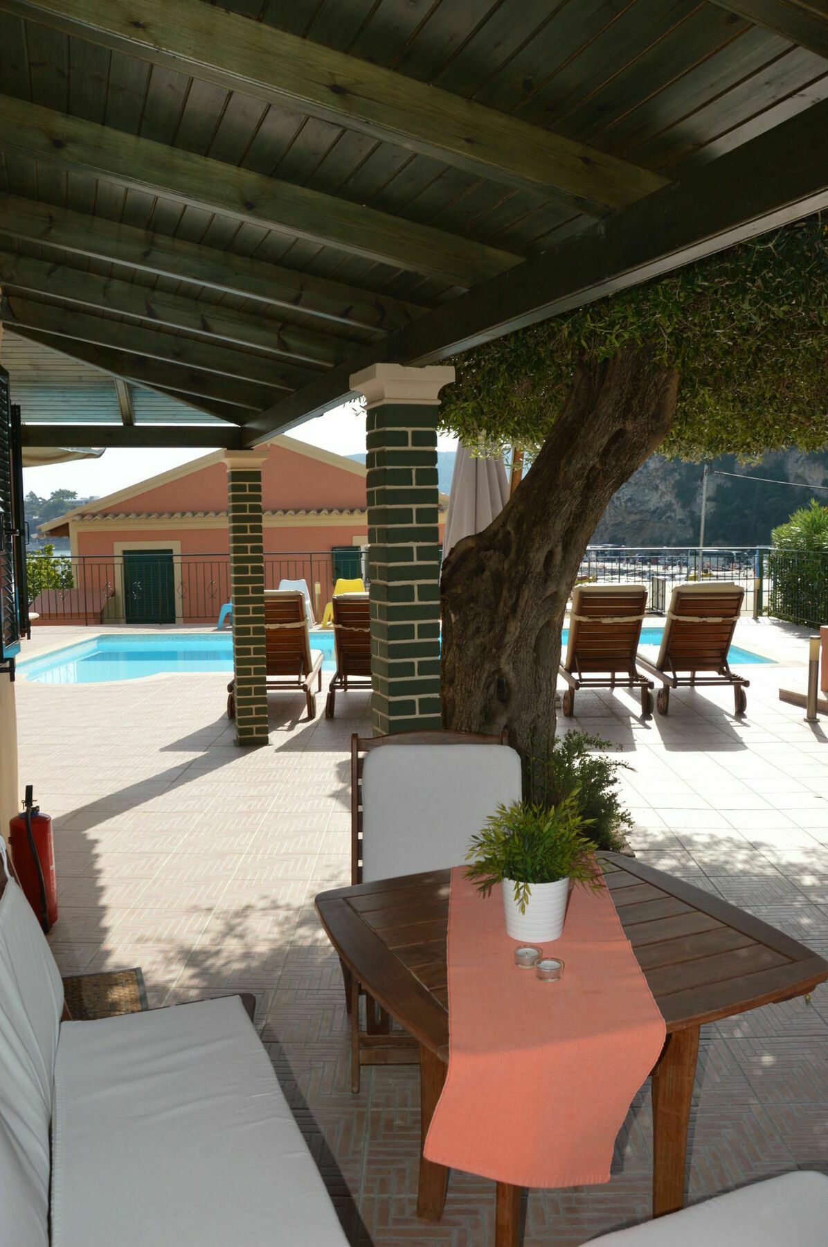 Akis Appartement Paleokastritsa