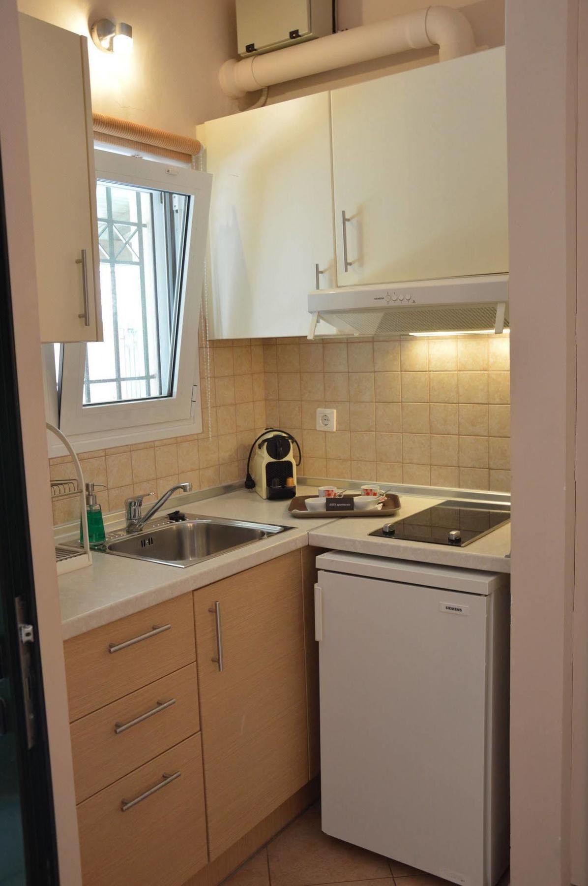 Apartament Akis Paleokastritsa