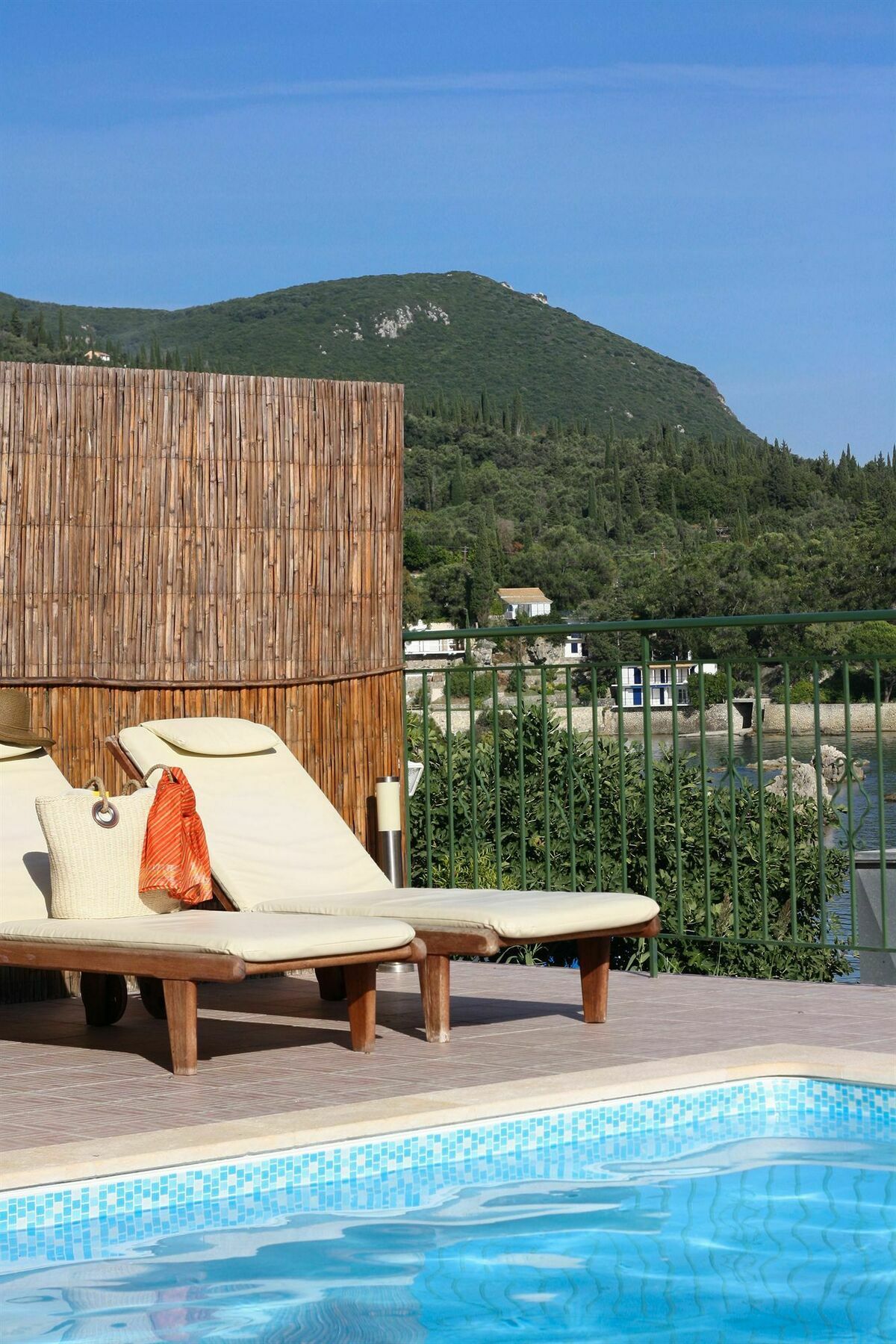 Akis Apartament Paleokastritsa